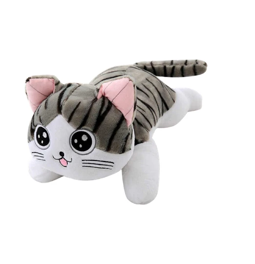 20CM/30CM Kawii Cute Sweet Cat Stuffed Fashion Animals Cats plush Toys Dolls for Kids Girls Baby | Игрушки и хобби