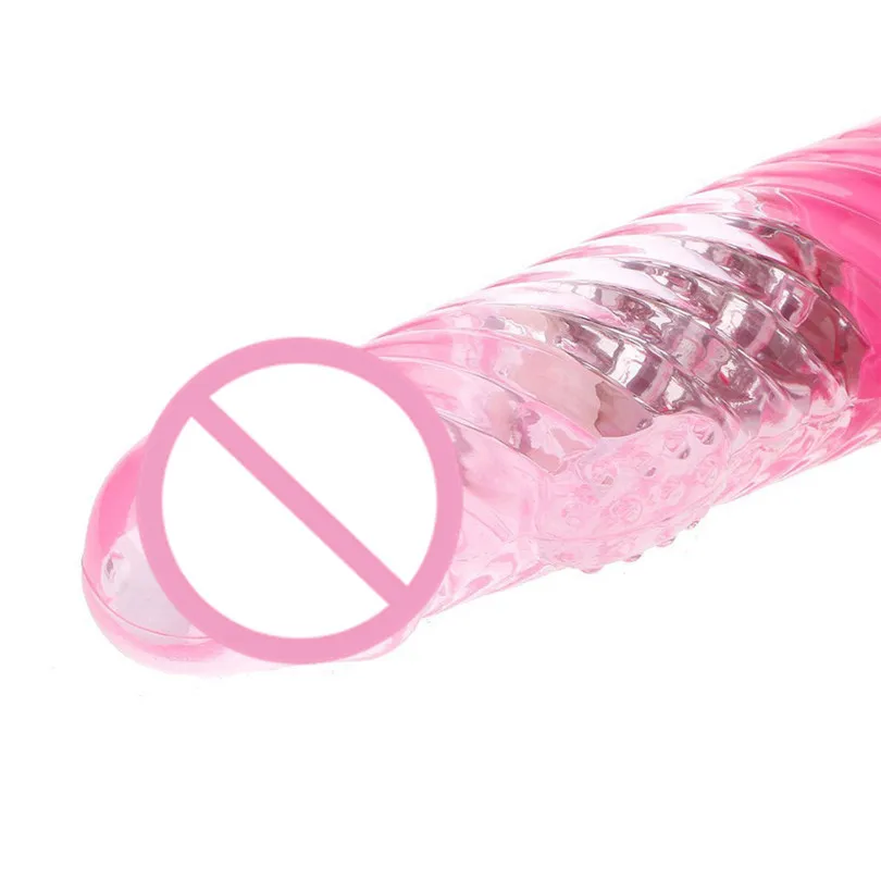 Скручивающий кролик двойной вибрации G spot Вибраторы горячий эротический продукт