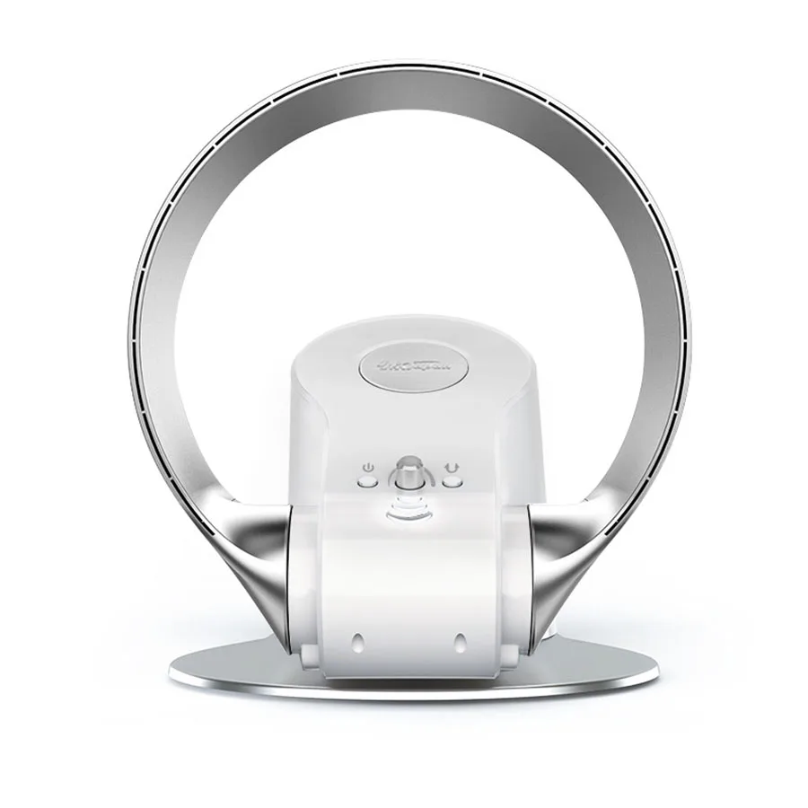 2020 супер тихий беслопастной вентилятор с переменной скоростью без лопастей для