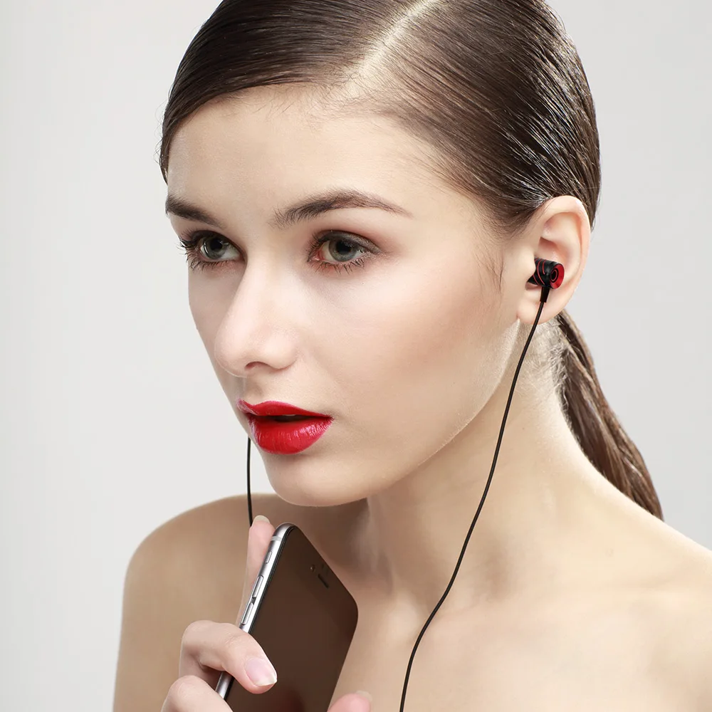 GGMM наушники для телефона в ухо стерео бас свободные руки с микрофоном Игровые iPhone