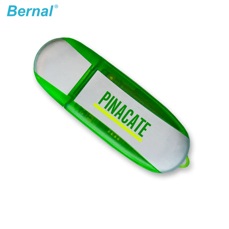 Флэш накопитель USB Bernal с бесплатным логотипом (минимальный заказ 30 шт.) флеш 2 0