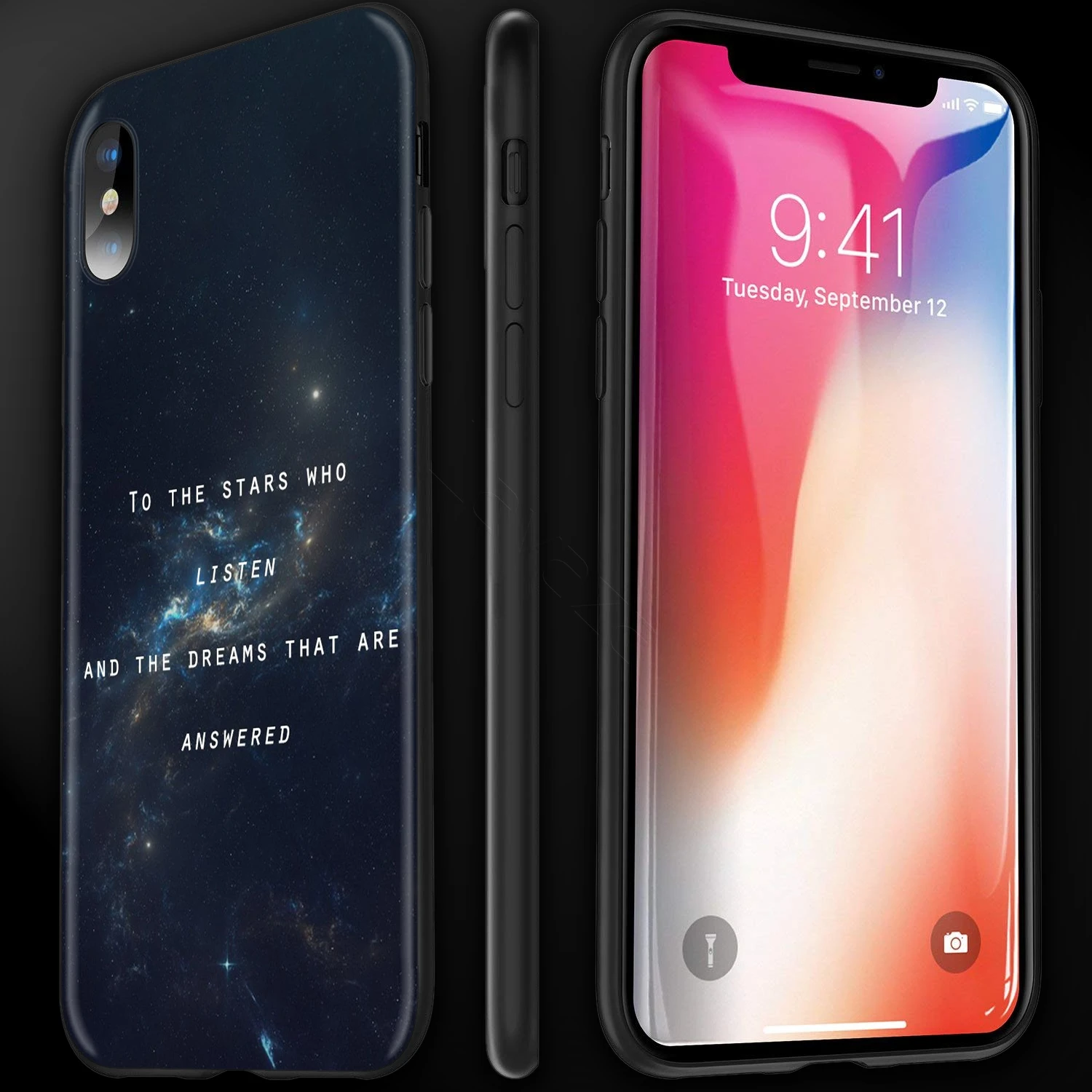 Lavaza суда тумана и Фурия Сара J Maas чехол для iPhone 12 11 Pro XS Max XR X 8 7 6 6S Plus 5 5s se|Бамперы| |