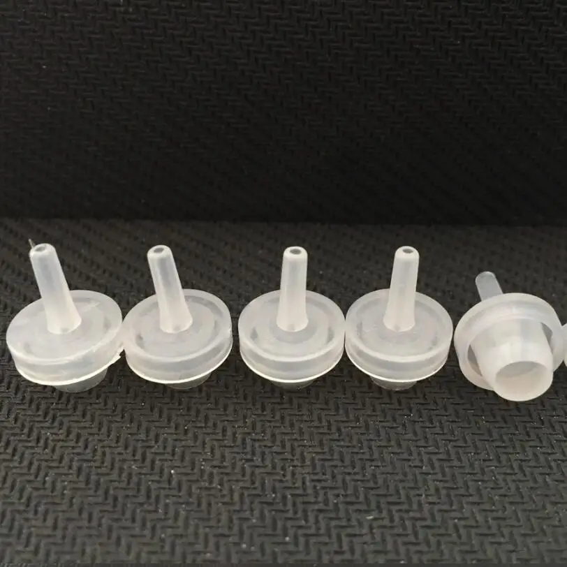 Wholesale 10ML Mini Plastic Dropper Bottles With Childproof Cap And Long Thin Tip for E juice |