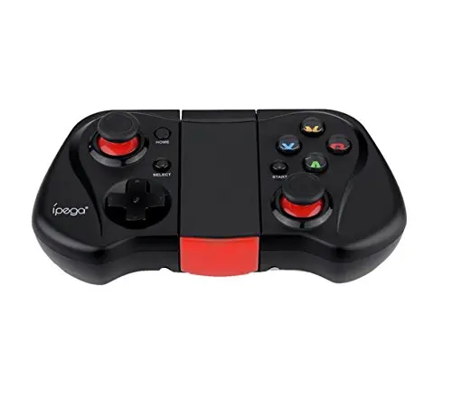 2017 New PG-9033 PG 9033 Telescopic Wireless Bluetooth Game Pad Controller Gamepad Joystick for Android/ios/ TV Box/Tablet PC |