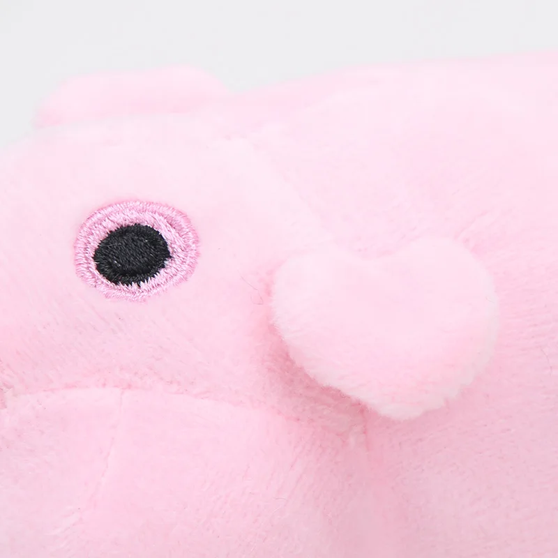5 шт/лот 16 см гравитационные водопады розовая Свинка Пеппа Waddles плюшевые игрушки