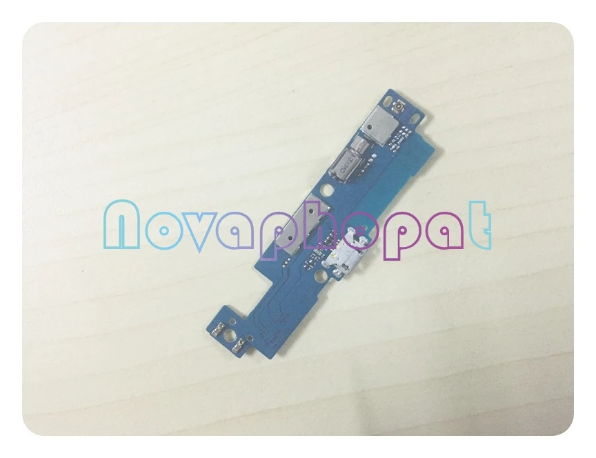 Novaphopat вибратор для зарядки гибкий Lenovo S860 зарядное устройство Порт Разъем Micro USB