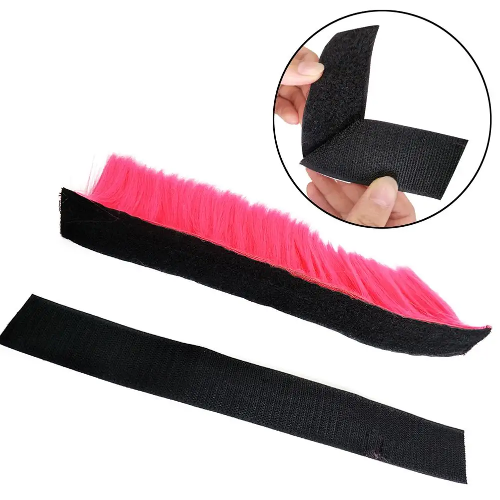 Красочные украшения для головных уборов мотоциклетный шлем на Хэллоуин