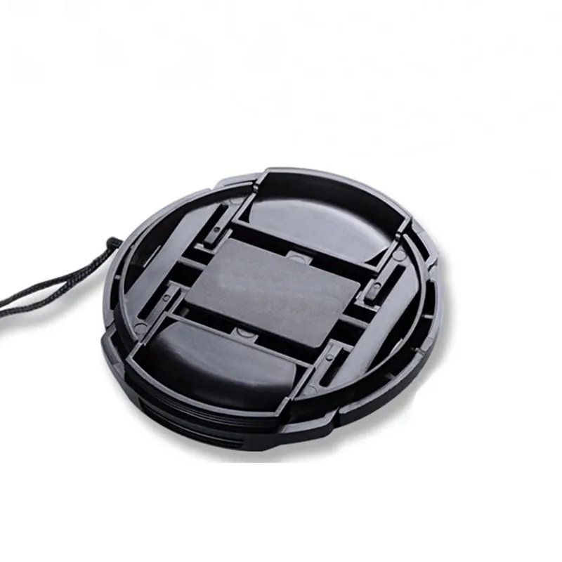 Digital Camera SLR Lens Cover Cap Pinch Snap on Front For Canon IXUS 1100 HS IXY 50S ELPH 510 300 165 | Электроника