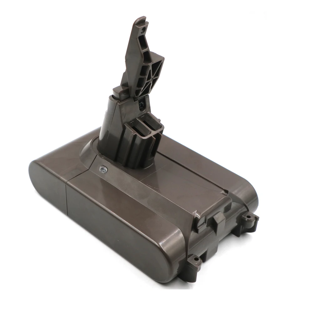 

C&P for Dyson 21.6V 2000mAh SV11 Li-Ion Vacuum Battery V7 Motor Head Pro Total Clean Trigger 18650 Rechargeable Battery