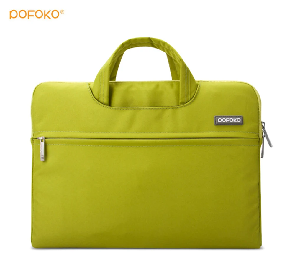 POFOKO брендовый нейлоновый чехол для ноутбука Macbook Pro Air Retina 11 12 13 15 4 дюймов новый touch