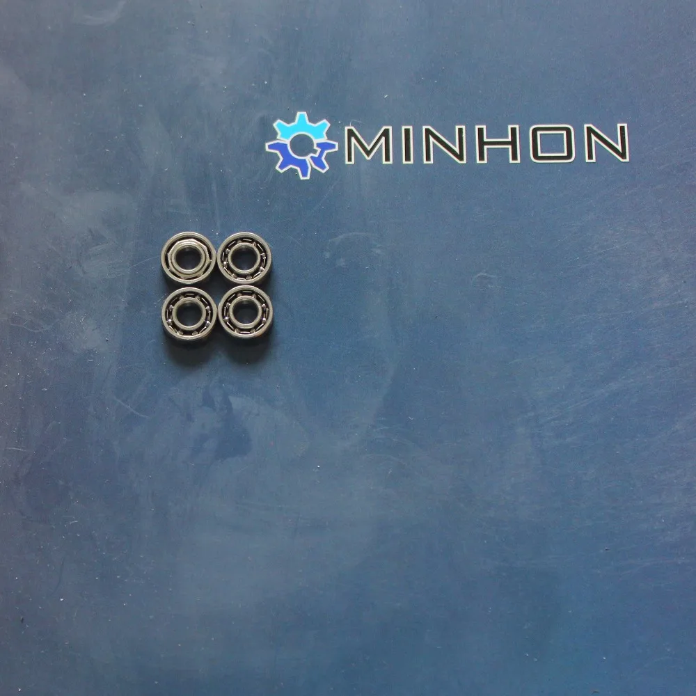 

FREE SHIPPING 10pcs SS684 684 4x9x2.5 Miniature Bearings L-940ZZ L-940 Best Price High Performance