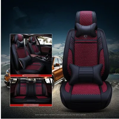 Best качество и Бесплатная доставка! Полный набор сиденье автомобиля обложки для