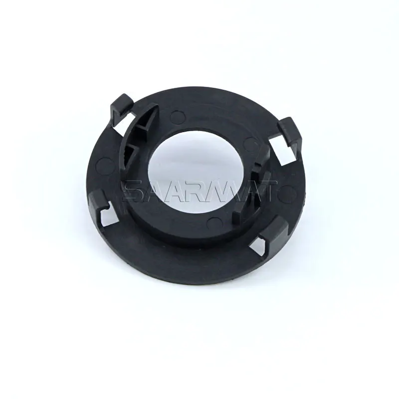 2 шт. H7 светодиодный светильник для лампы держатель конверсионный база адаптера