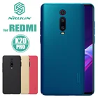 Для Xiao mi Red mi K20 Pro mi 9T mi 9T Pro Nillkin Супер Матовый щит жесткая задняя панель из поликарбоната для Xiao mi 9T mi A1 A2 9 8 чехол для телефона