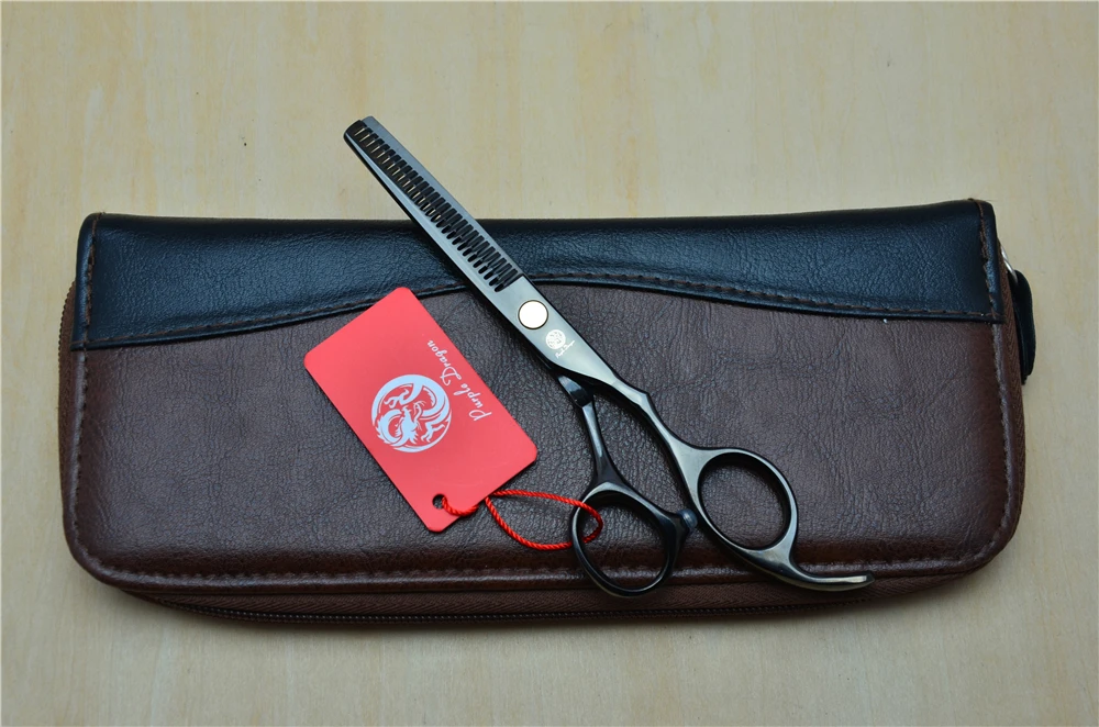 Профессиональные ножницы Z1005 для стрижки натуральных волос парикмахерские с