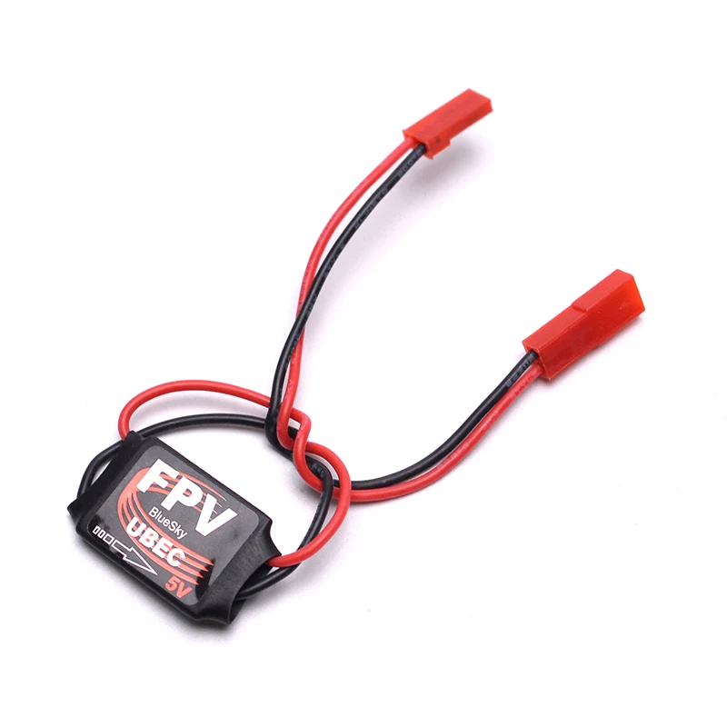 Высококачественный Реверсивный преобразователь UBEC 3A 5V / 12V BEC для