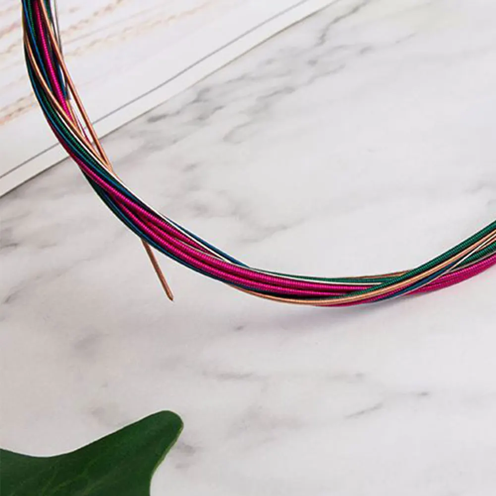 6 шт./компл. электрический бас датчик света нержавеющий для музыкальных