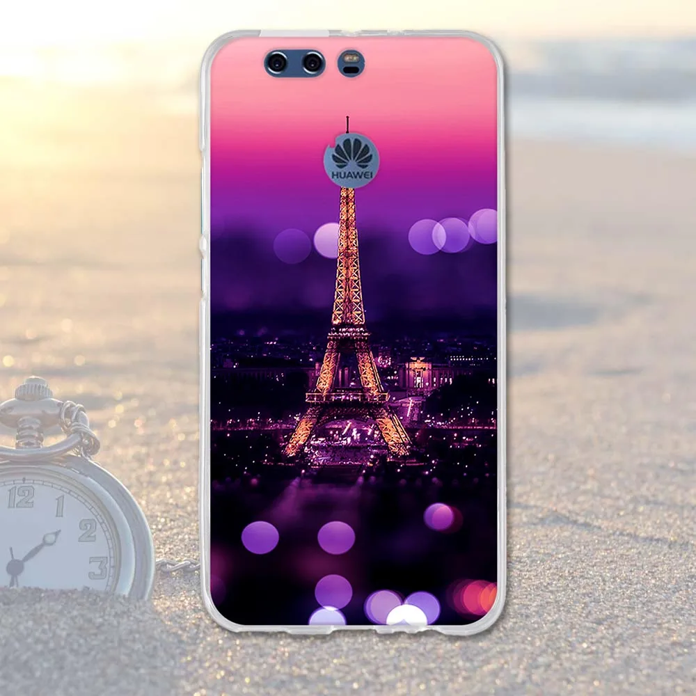 2 Чехол для huawei Honor 8 Pro DUK-L09 Honor 8 Pro DUKE-L09 Чехол Мягкий силиконовый чехол для телефона для huawei Honor V9 V 9 DUK L09 чехол - Цвет: 2