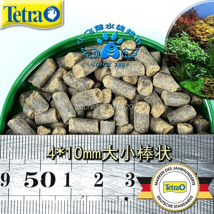 Tetra травяной корень первоначальное удобрение установка Танк растение еда рост