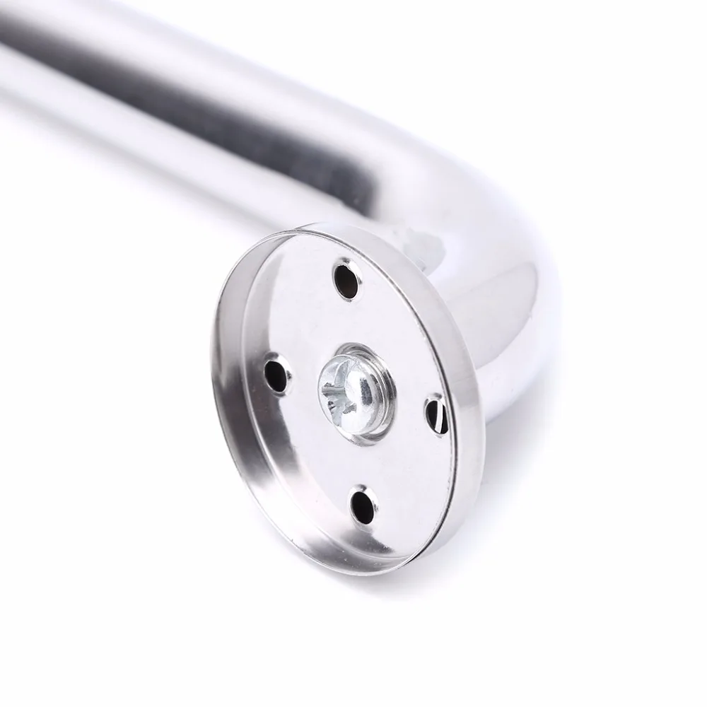 Поручни из нержавеющей стали для ванной комнаты 30/40/50 см|silver color|silver silversilver handle |