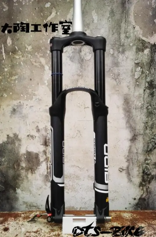 Sr Suntour подвеска коническая вилка Aion SF18(Rl-R Boost) 27," 160 мм путешествия/29" 140 мм путешествия Qr15 матовый черный AM/ENDURO