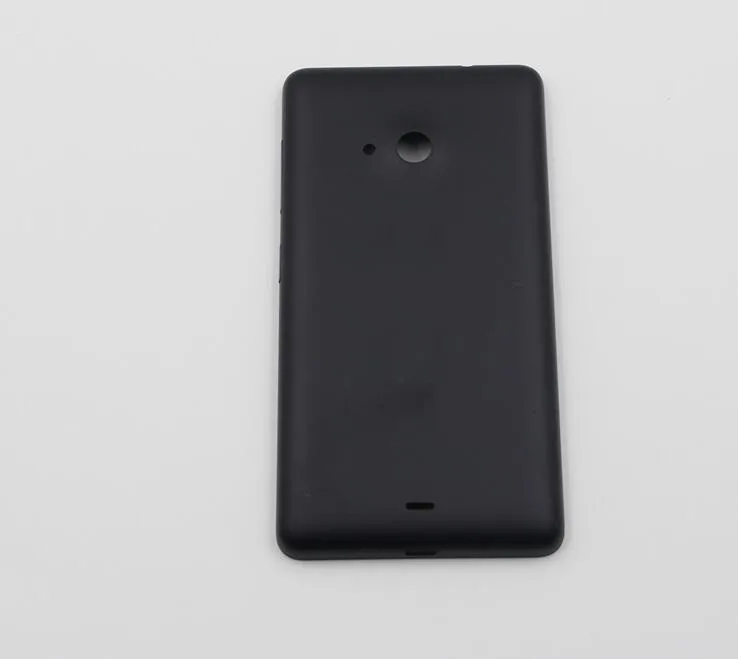 Чехол на заднюю панель для microsoft lumia nokia 535, задняя крышка для nokia 535, чехол на батарейку без логотипа+ 1 пленка на экран