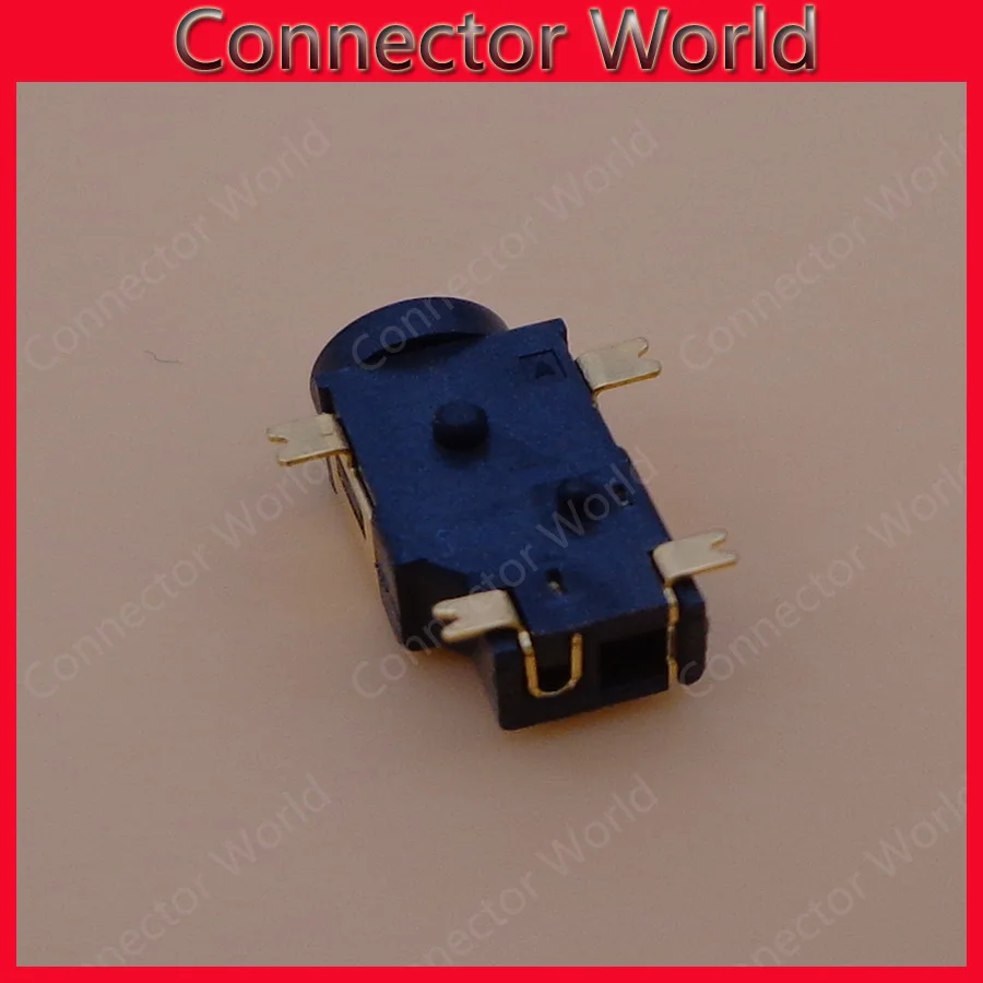 10 300 шт./лот новый высококачественный разъем питания постоянного тока для