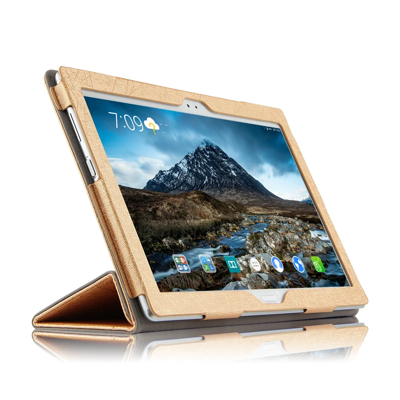 Чехол для Lenovo TAB 4 10 Plus чехлы 1 дюйма защитный чехол планшета X704F умный plus из