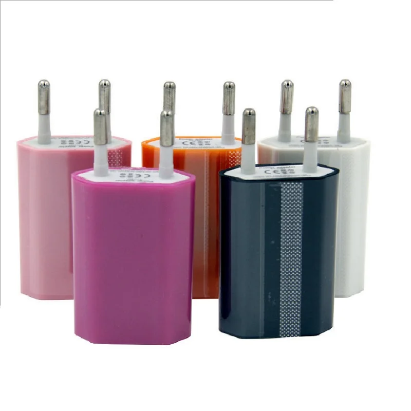 Сетевое зарядное устройство с 1 USB портом 5 В А|charger for|charger adaptercharger for iphone |