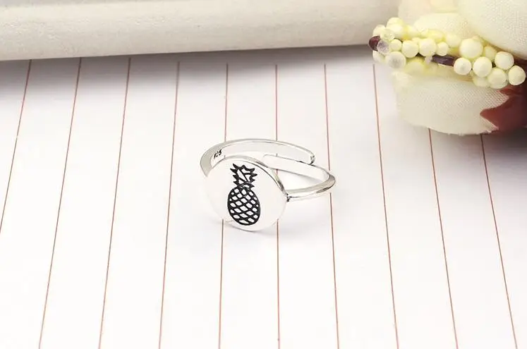 Ювелирные изделия из стерлингового серебра 925 пробы в тайском стиле