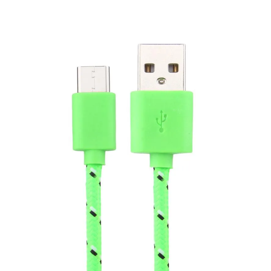 USB-C cable micro usb tipo c 3M USB 3.1 Type C Data Charge Charging Cable for HTC Bolt baseus LeTV 1PRO X800 | Электроника