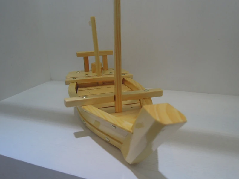 Бесплатная доставка японская деревянная лодка для ресторана 60 см/24 дюйма