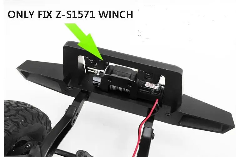 &quotcavalier&quot front kingth bumper with KTRC/lamp optional For Hraxxas T4 TRX4 Defender D110 Land Rover Rock crawler 1/10 scale | Игрушки