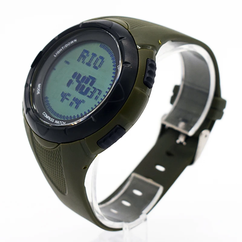 Xfcs водонепроницаемые наручные часы для мужчин digitais Бег мужские человек