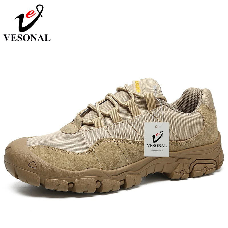 VESONAL Brand Casual Youth Popular Male For Men Shoes Adult 2018 Autumn Walking Sneakers Trend Quality Rubber Lace Up Footwear | Обувь