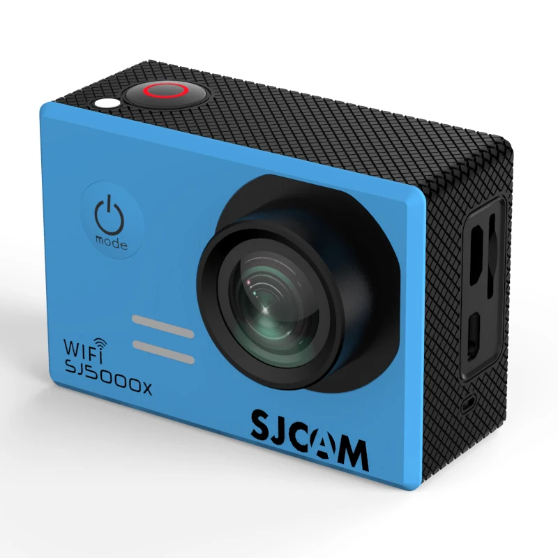 Оригинальная Спортивная Экшн-камера SJCAM SJ5000X Elite Gyro WiFi 4K 24fps 2K 30fps для дайвинга 30M Водонепроницаемая камера NTK96660 SJ 5000 для автомобиля DV