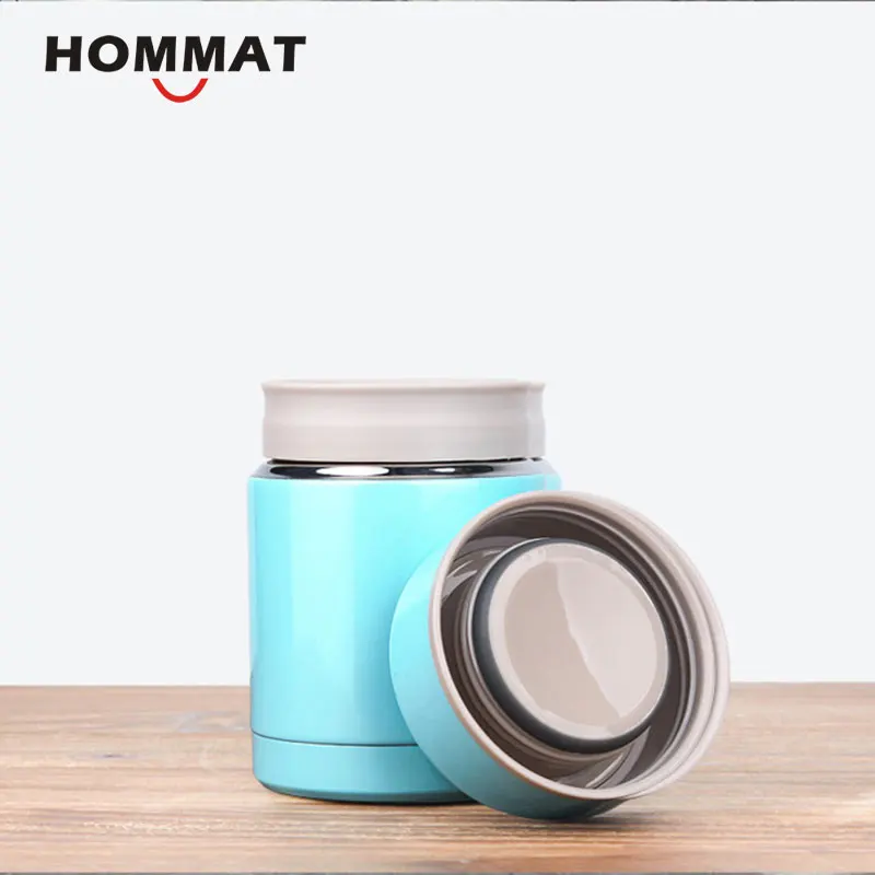 400 мл Нержавеющая сталь вакуум Еда контейнер термос для супа кружка Термальность