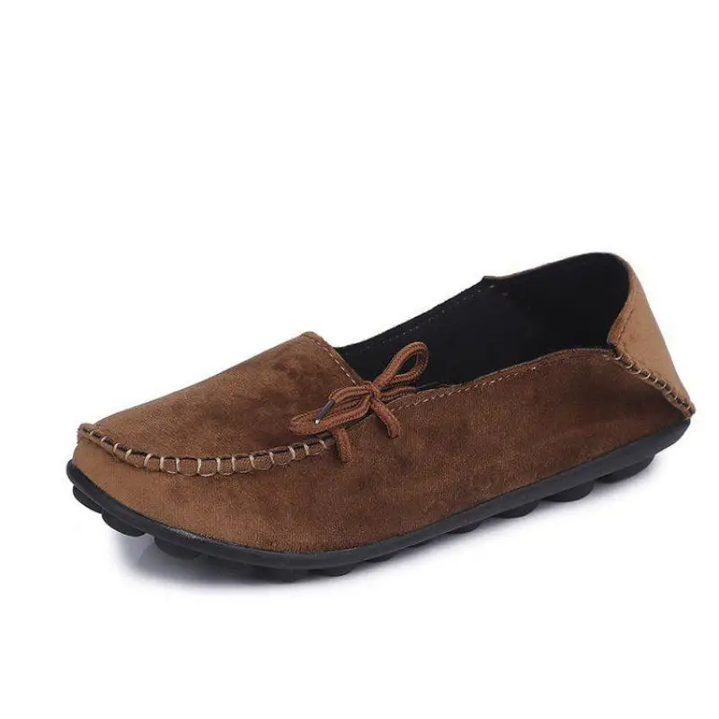 2018 модный бренд Летний Стиль Мягкие Мокасины мужские лоферы Высокое качество