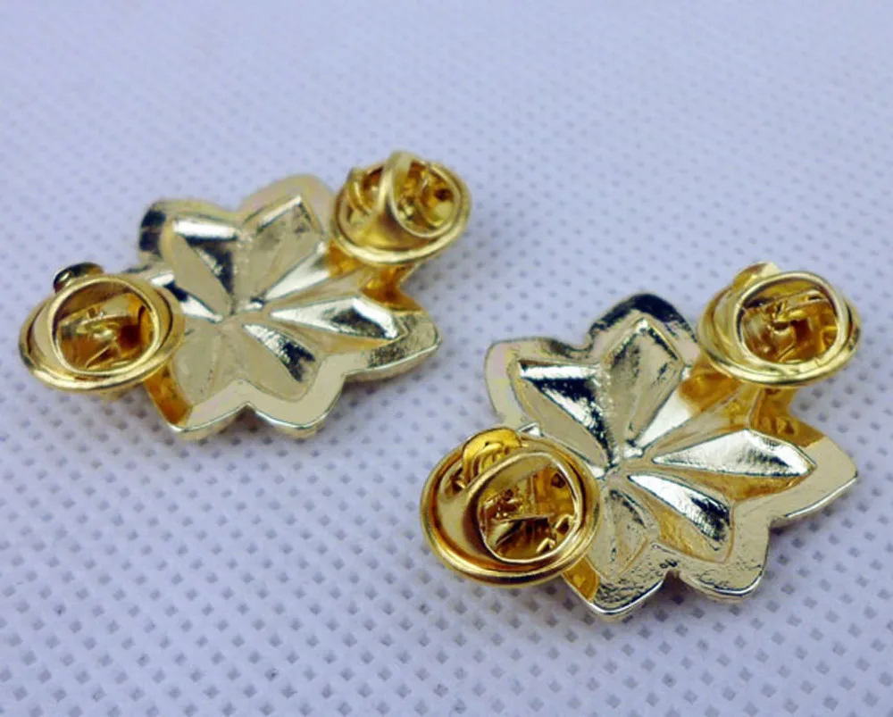 Американские военные крупных значок со званием Pin Insignia погоны | Спорт и