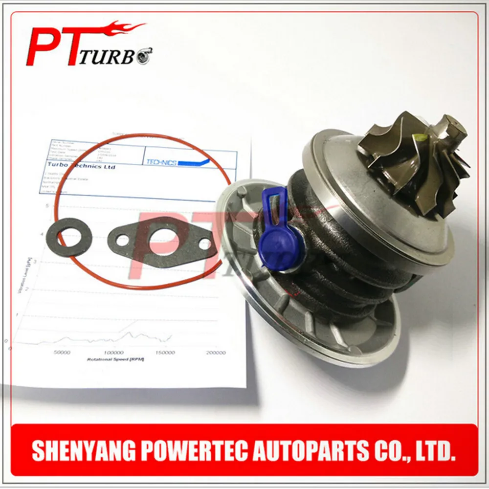 Турбозарядный картридж 454083 core chra Turbo GT1544S для VW Passat B5 / Polo Sharan Vento 1 9 TDI 1Z AHU ALE 90 Hp- |