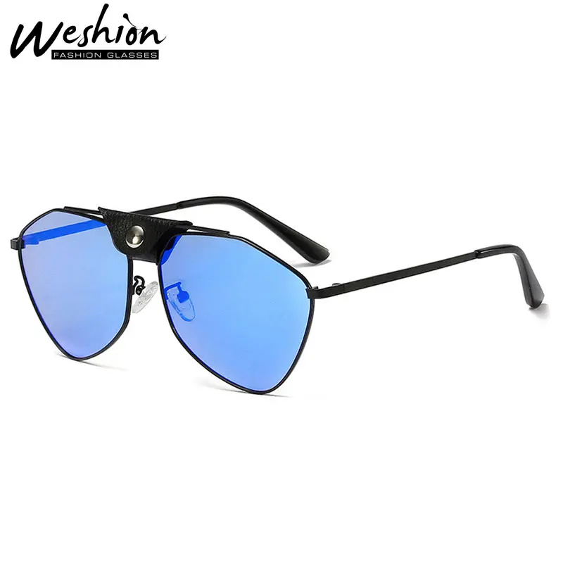 Роскошные брендовые солнцезащитные очки для женщин и мужчин поляризационные 2019