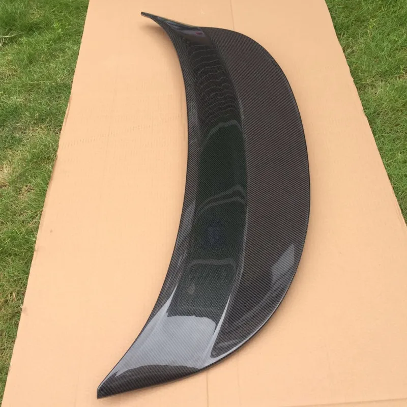 Для 350Z задний спойлер багажника крыла углеродного волокна