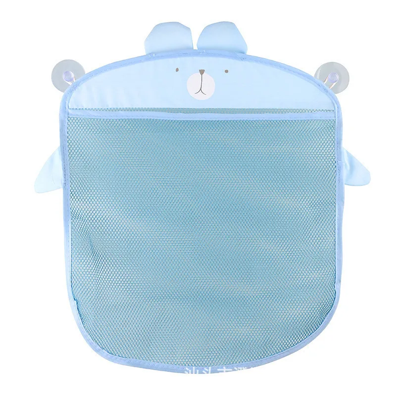 Bath Toy Organizer 1 шт., забавные игрушки для ванной для мальчиков, Детские Игрушки для ванны, баскетбольный обруч и шарики, набор для игр, летние игрушки для детей# TC - Цвет: Bath Toy Organizer