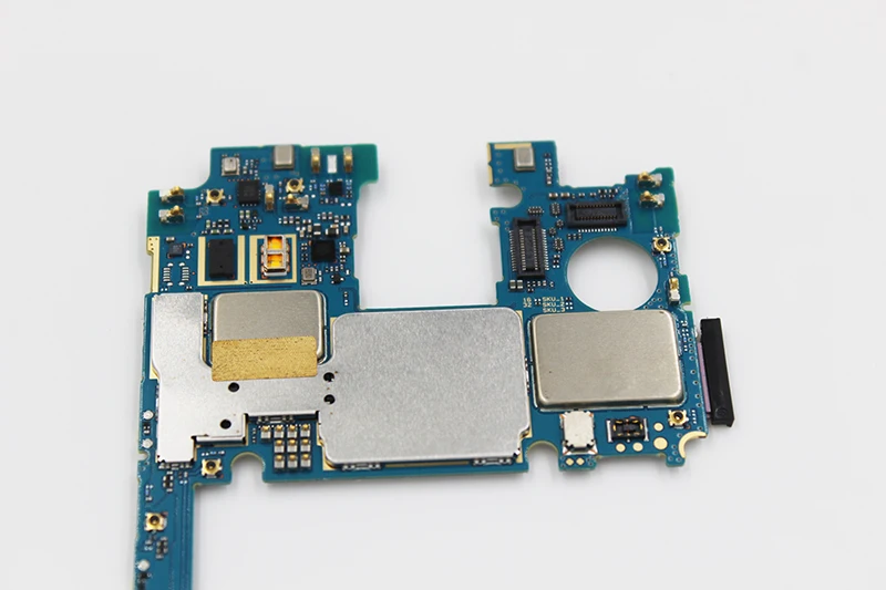 100% разблокированная материнская плата 32GB для LG Nexus 5X оригинальная H790 32GB|motherboard