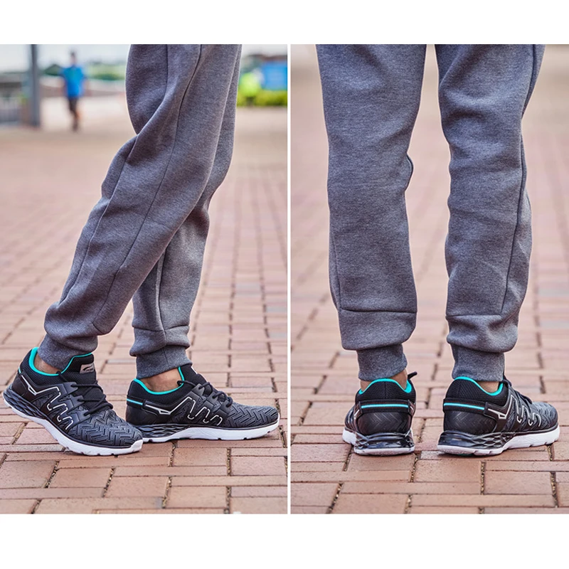 ONEMIX мужская обувь для бега дышащая прогулочная мужские спортивные кроссовки