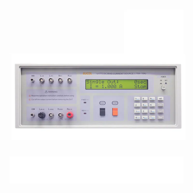 

U1773 Bias 200kHz DC Magnetization Current Source