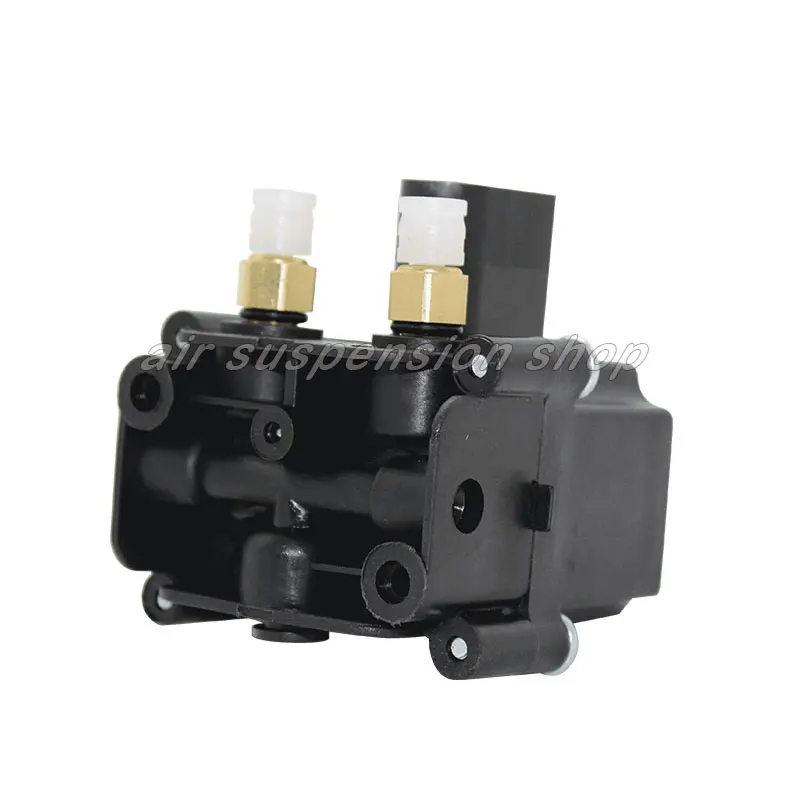 Для BMW F01 F02 F04 F07 F11 750Li 760Li 750i воздушная подвеска компрессор насос клапан блок 37206789450