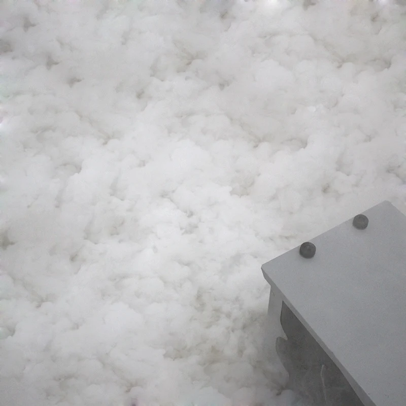 Buy Máquina de humo de suelo tumbado, dispositivo de niebla de 3000W, DMX 512 + mando a distancia de 3000W, 90V 240V, para bodas, fiestas, clubs nocturnos