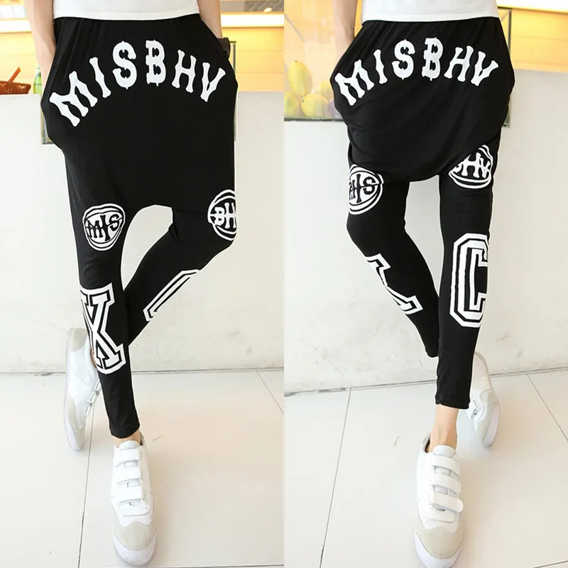 Бесплатная Доставка Новая Мода Плюс Размер Мужской Тонкий Случайные Брюки