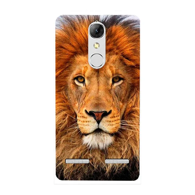 Чехол s Для lenovo K6 K 6 5," K33a48 K33 a48 b36 K33b36 чехол силиконовый чехол для lenovo Vibe K6 чехол мягкий TPU - Цвет: L144